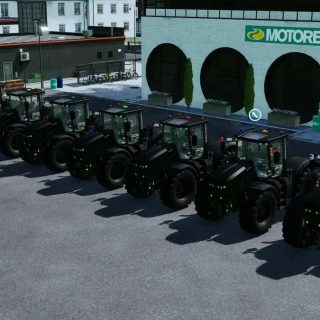 Jcb Fastrac Editions Edit V Fs Mod