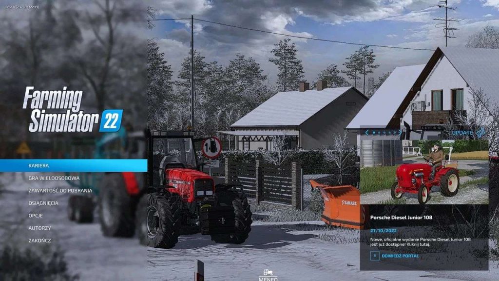 New loading menu pictures v1.0.0.0 - FS25 / FS22 Mod