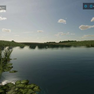 NOVGORODOVKA Map v1.0.0.0 - FS22 Mod