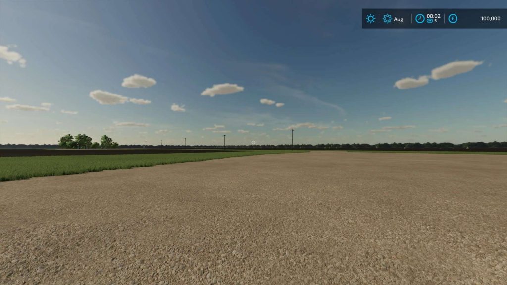 Delta Farms v1.0.0.0 FS22 Mod