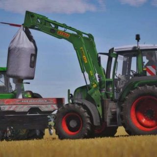 Fendt Vario Farmer Tms V Fs Mod