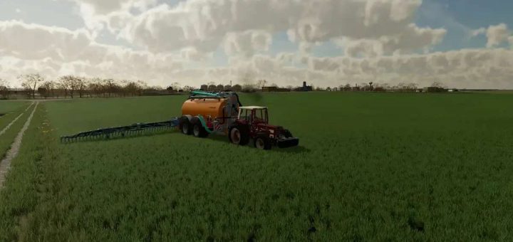 Farming Simulator 22 Tractor Mods Fs22 Tractors Mods 9942
