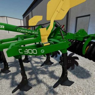 Interactive Control v1.1.0.0 - FS25 / FS22 Mod