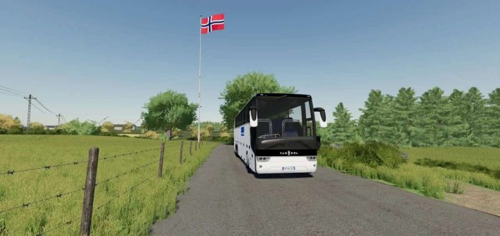 Added Norwegian Mods Fs22 Mods Farming Simulator 22 Mods 2956
