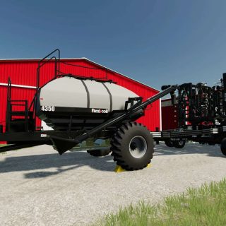 Flexi Coil 5000HD / 4350 Air Cart v1.0.0.0 - FS22 Mod