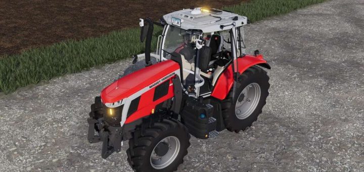 Massey Ferguson Mods Fs22 Mods Farming Simulator 22 Mods 9574