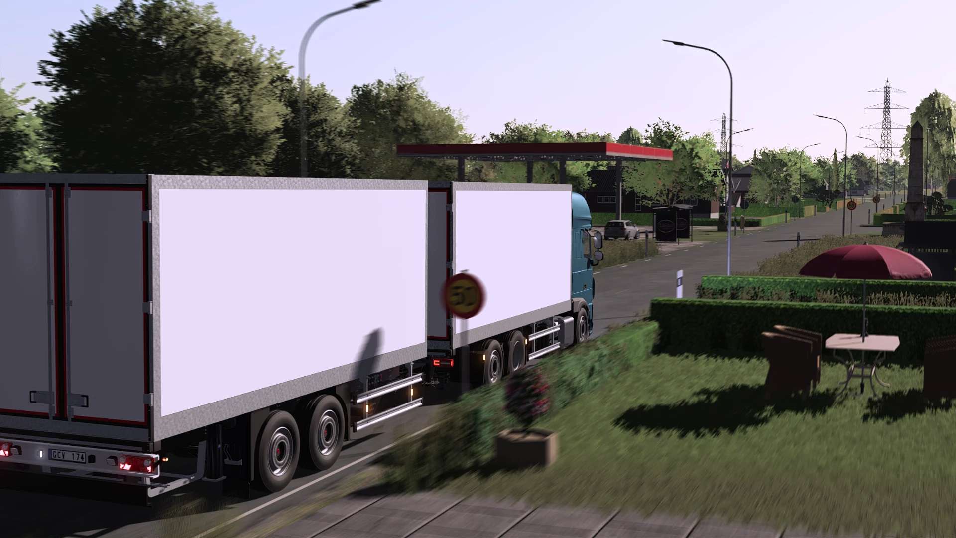 Daf Xf 106 Trailer V1000 Fs22 Mod 7796