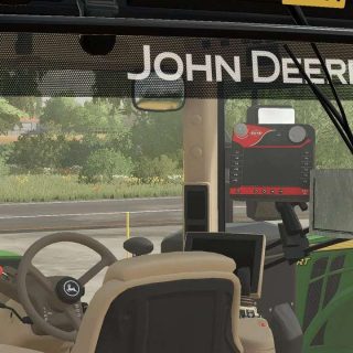 John Deere Rt Esp Spec V Fs Mod