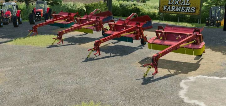 Kverneland Taarup Mods Fs22 Mods Farming Simulator 22 Mods