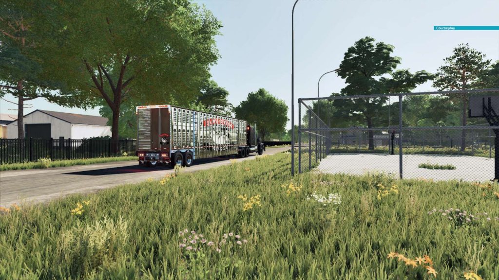 LAKE PROVIDENCE LA 4X MULTIFRUIT TP/CONSTRUCTION MAP V6.14.2.3 FS22 Mod