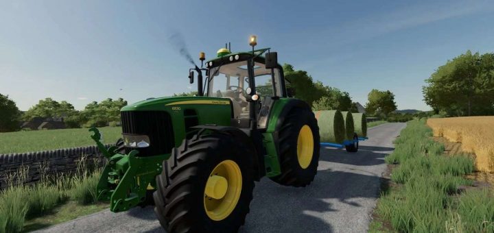 Farming Simulator 22 Trailers mods | FS22 Trailers mods