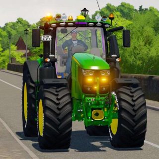 John Deere R Edited V Fs Fs Mod