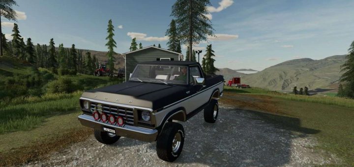 Farming Simulator 22 Cars mods | FS22 Cars mods