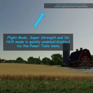 Power Tools v1.3.0.0 - FS25 / FS22 Mod