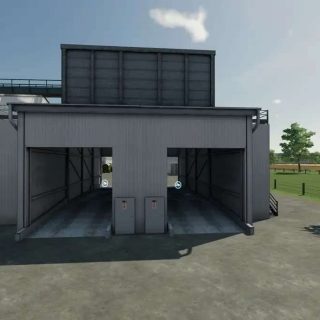 Drive In Silo And Distribution V Fs Fs Mod