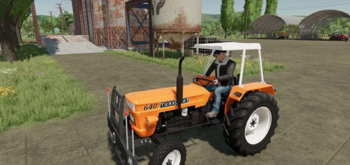 Farming Simulator 22 Tractor Mods | FS22 Tractors Mods