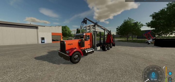 Farming Simulator 22 Trucks mods | FS22 Trucks mod