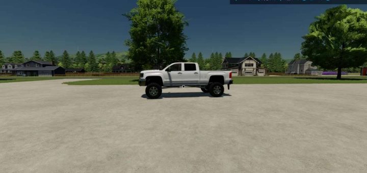 GMC Mods | FS22 Mods | Farming Simulator 22 Mods