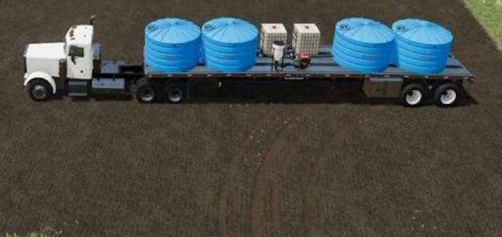 Farming Simulator 22 Trailers mods | FS22 Trailers mods