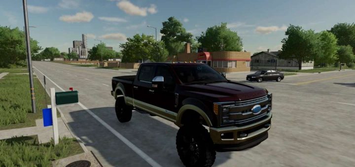 Farming Simulator 22 Cars mods | FS22 Cars mods