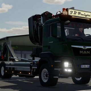 Man Tgs Hkl Crane Edit V Fs Mod