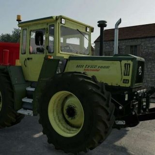 Mb Trac Engine Sound Prefab V Fs Fs Mod