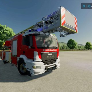 Mercedes Benz Magirus Dlk V Fs Fs Mod