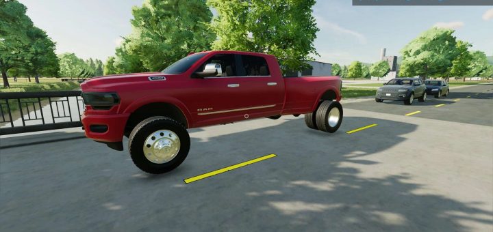 Farming Simulator 22 Cars mods | FS22 Cars mods