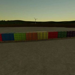 Fanta Factory v1.0.0.0 - FS22 Mod