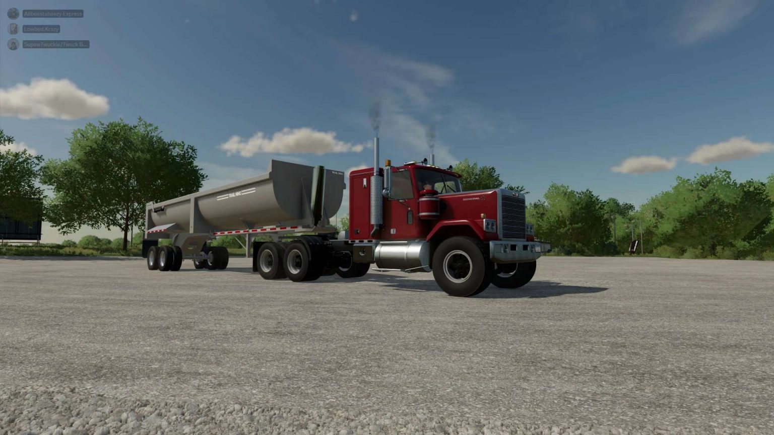 GMC General/Chevy Bison Update v1.0.0.0 - FS25 / FS22 Mod