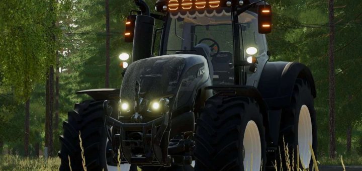 Farming simulator 2022 моды