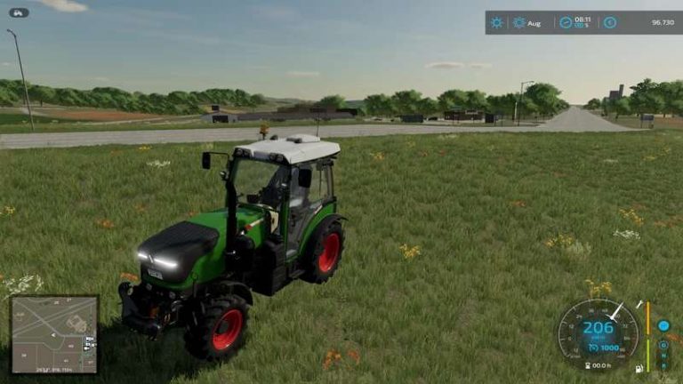 Fendt Vario Fun Edit By Djalbi V Fs Fs Mod