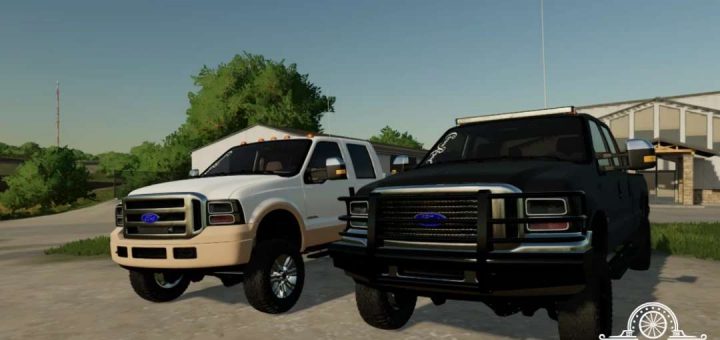Farming Simulator 22 Cars mods | FS22 Cars mods