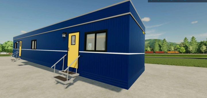 Farming Simulator 22 Trailers mods | FS22 Trailers mods