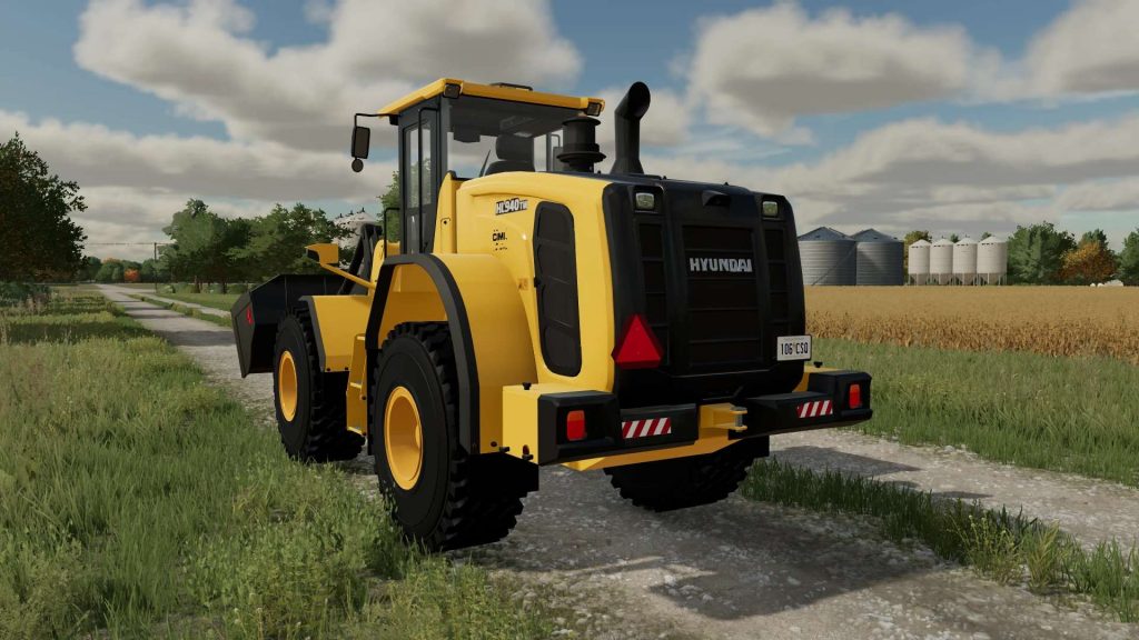 Hyundai HL940TM v1.1.0.0 - FS25 / FS22 Mod