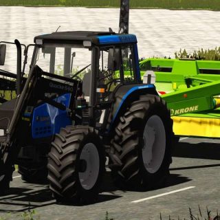 Quicke 640 v1.2.0.0 - FS25 / FS22 Mod