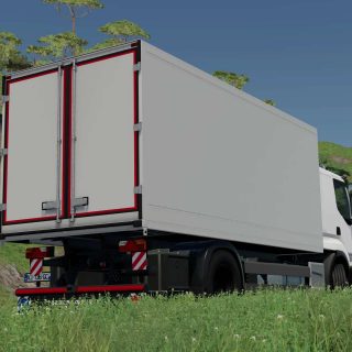 Renault Premium Сargo 4x2 V1.0.0.0 - FS22 Mod