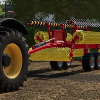 Vaderstad Rexius v1.0.0.0 - FS25 / FS22 Mod