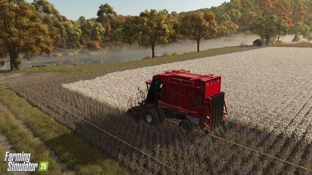 Farming Simulator 25 Ai Worker Steering Assist Modes