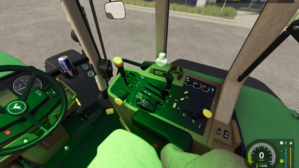 John Deere Series V Fs Fs Mod