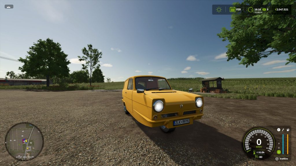 Reliant Regal Supervan Iii V Fs Fs Mod