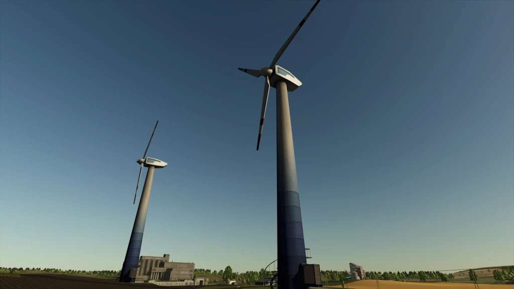 Wind Turbine V Fs Fs Mod