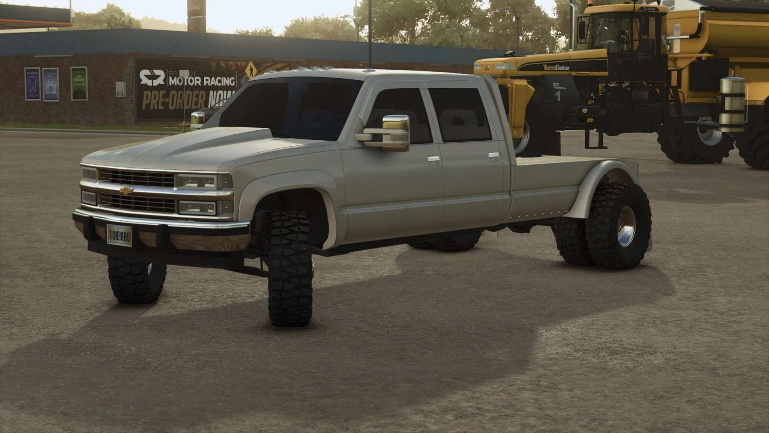 COOPER MODING 2000 CHEVY v1.0.0.0 - FS25 / FS22 Mod