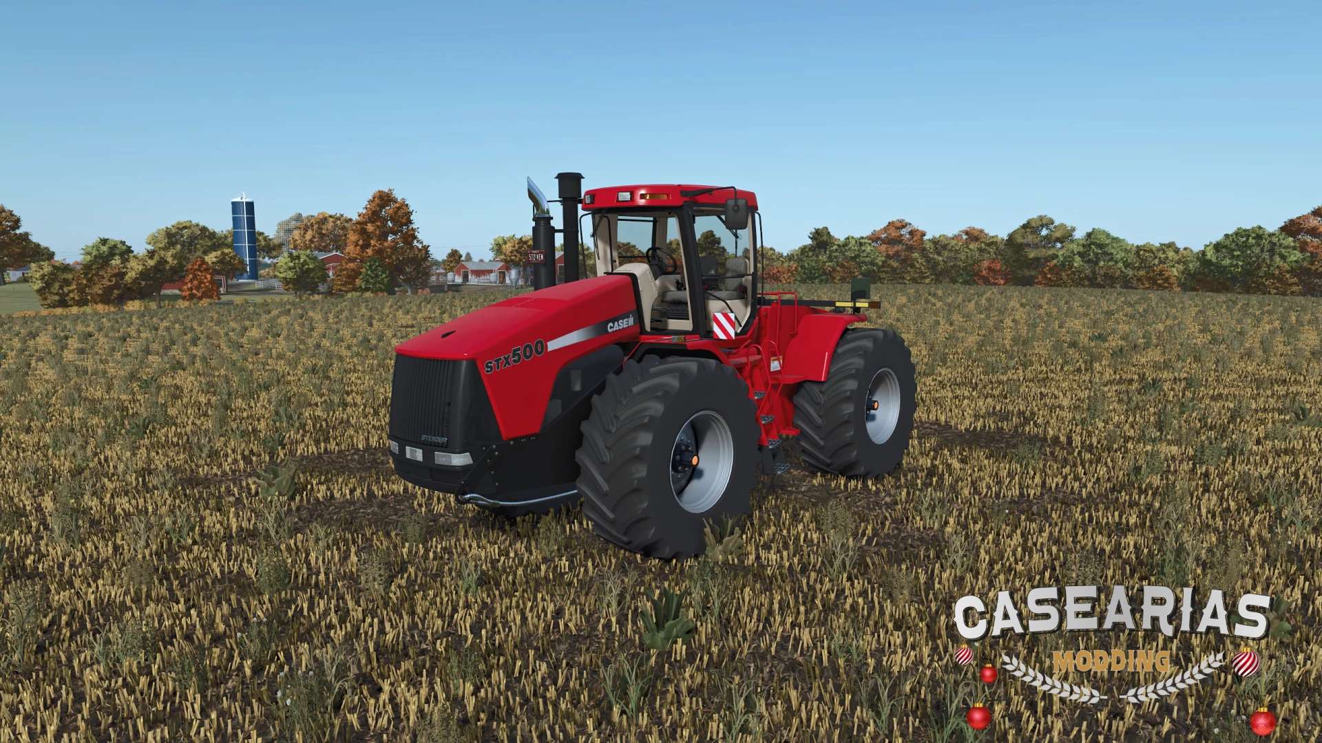 Seed Hawk 980 Air Cart with Additional Systems v2.0.0.2 - FS25 / FS22 Mod