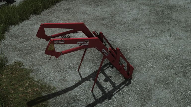 MX 260 V1.0.0.0 - FS25 / FS22 Mod