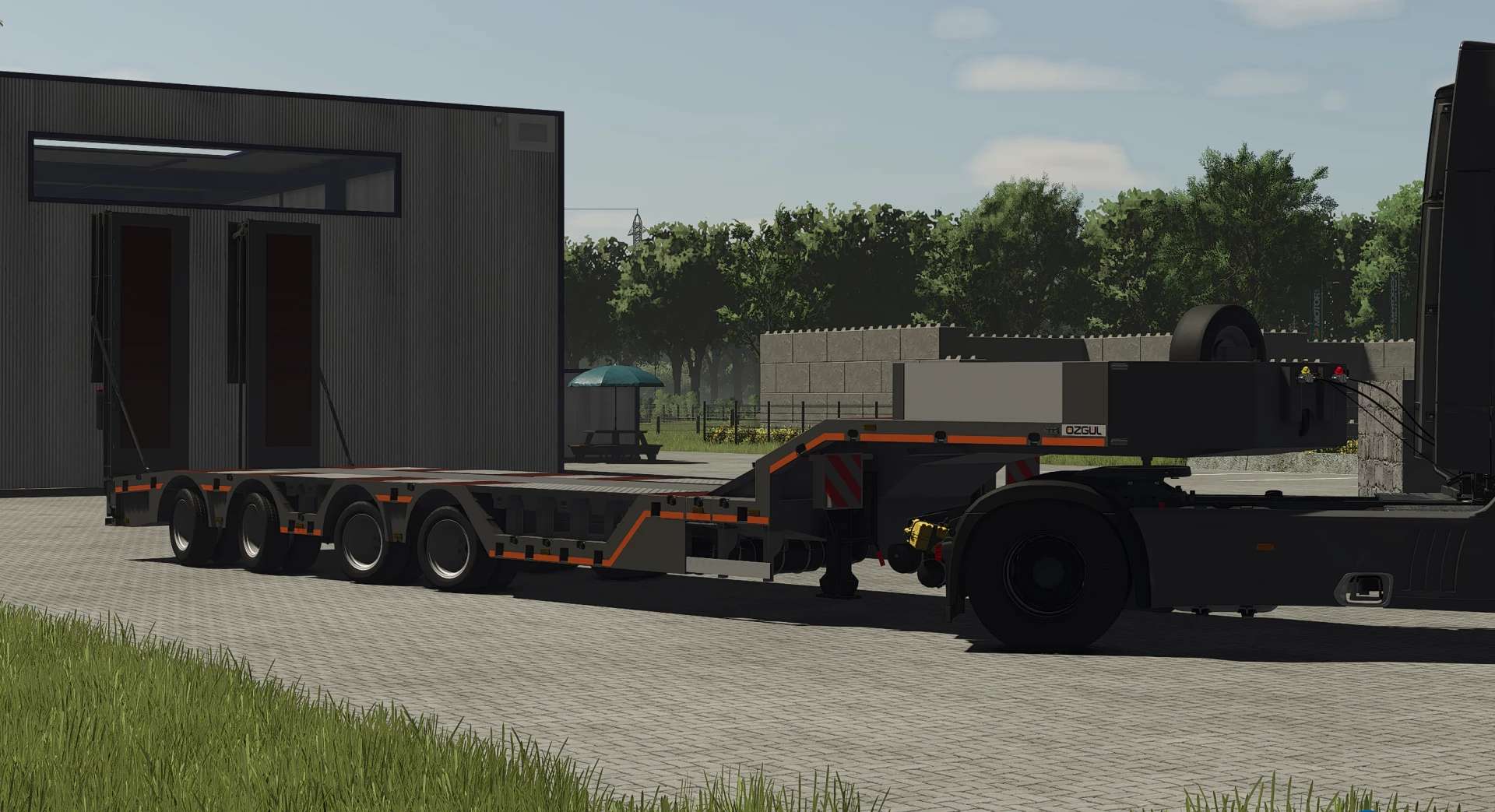 Ozgul v1.0.0.0 - FS25 / FS22 Mod