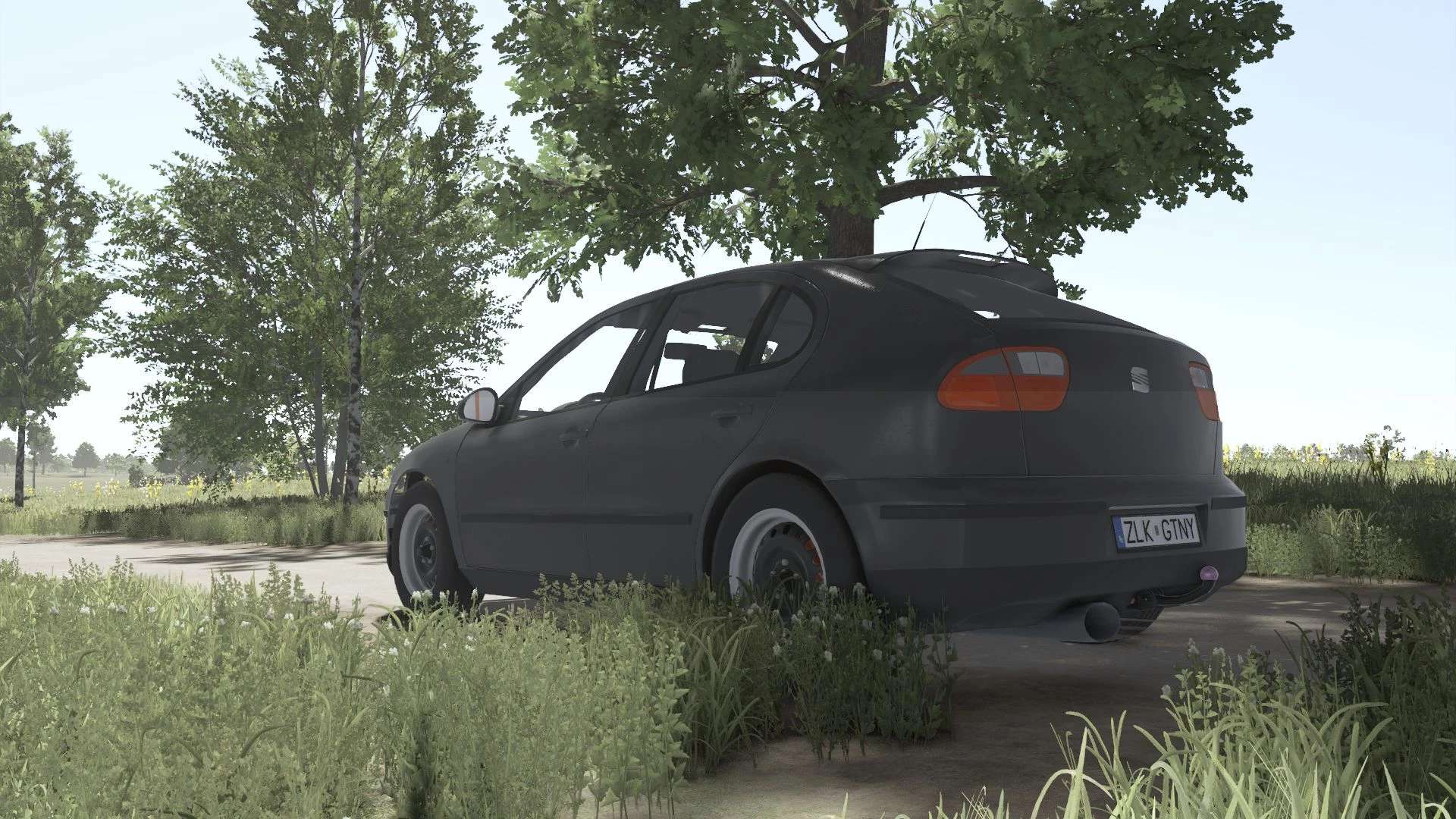 Seat Leon MK1 v1.2.0.0 - FS25 / FS22 Mod