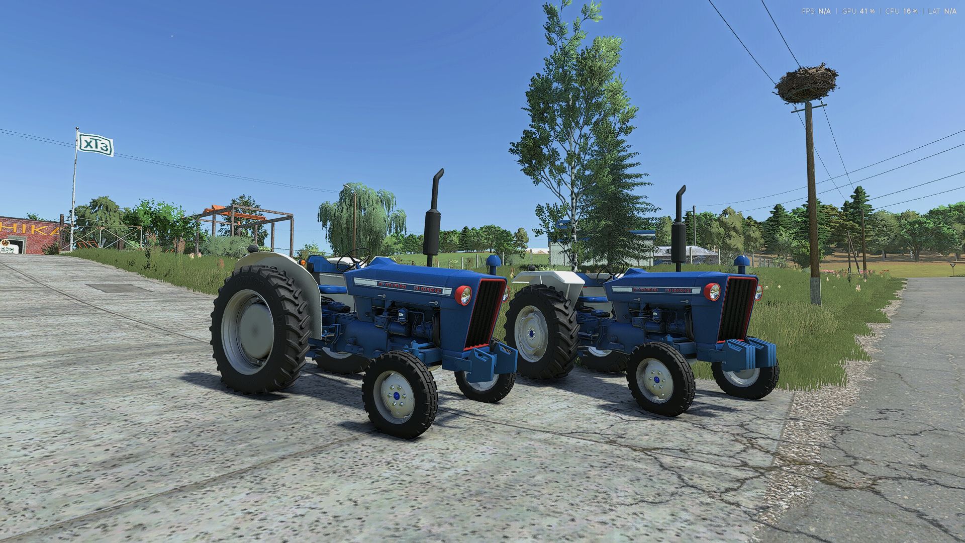 Ford 3000 V1.0.0.0 thumbnail 2