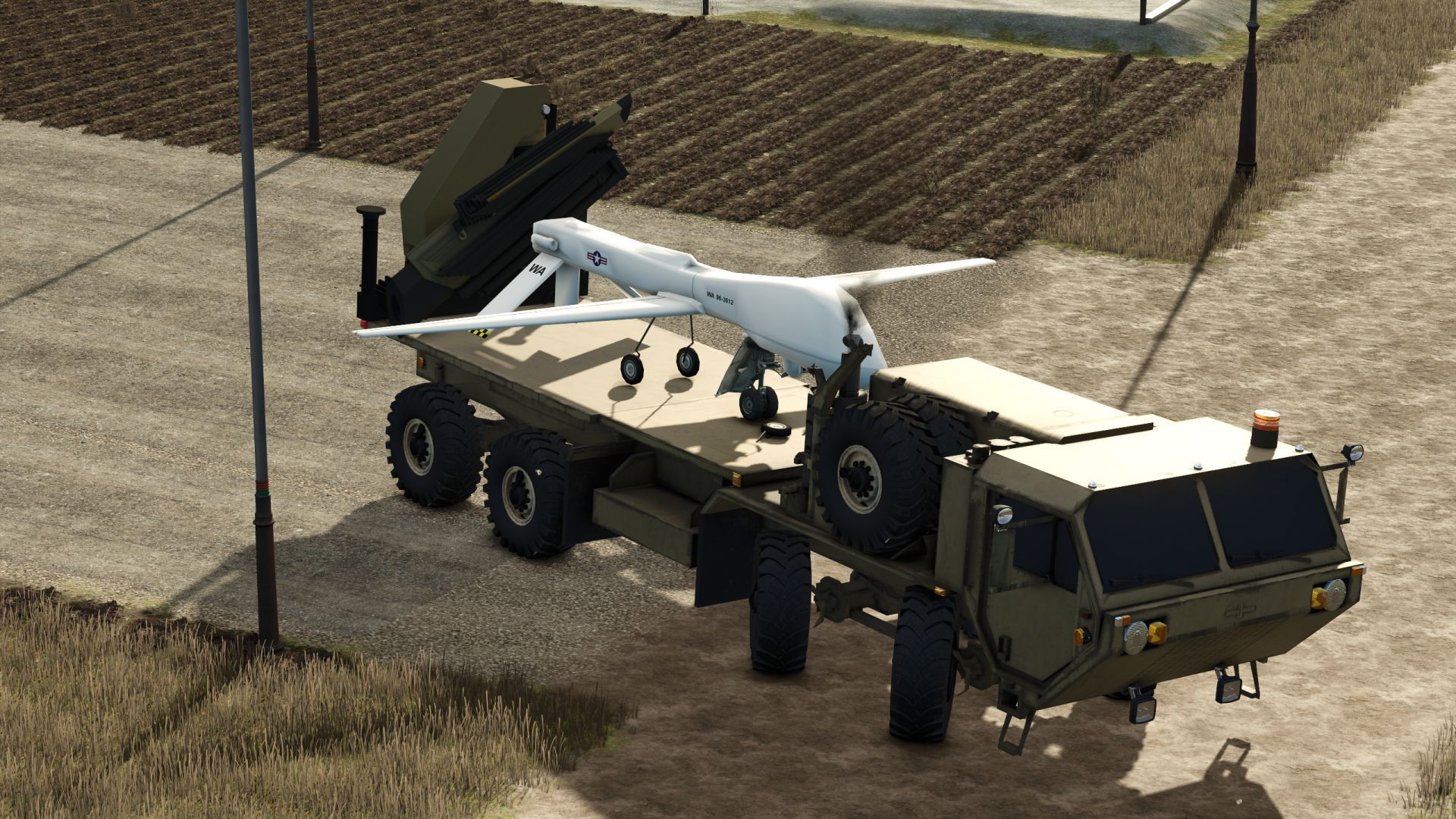 Oshkosh Defense Heavy Expanded Mobility Tactical Truck (HEMTT) V1.0.0.0 thumbnail 2