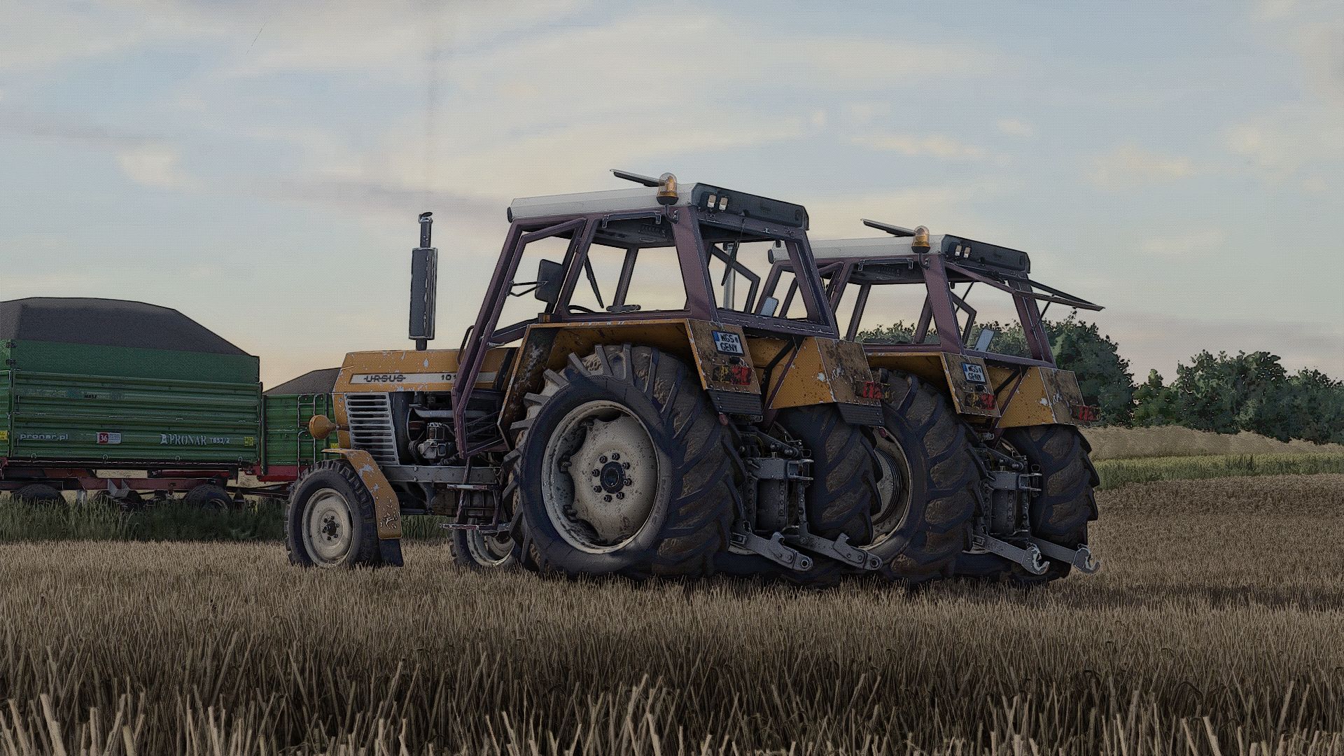 Ursus 4Cyl Pack (IC) V2.0.0.4